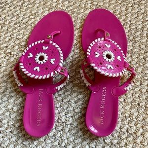Jack Rogers Georgica Jelly Sandals
